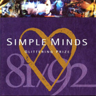 Simple Minds : Glittering Prize 81-92 - CD - pikkukuva 1