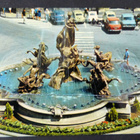 SIRACUSA - Fontana Diana - Piazza Archimede - pikkukuva 1