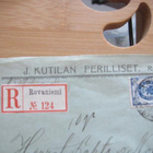 R-Firmakuori Rovaniemi Kemiin sinetein J.Kutilan perilliset - pikkukuva 2