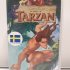 Tarzan (SVE, WD Klassiker, vhs) - pikkukuva 2