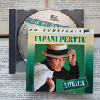 Tapani Perttu - 20 Suosikkia • Nathalie (CD) - pikkukuva 1