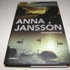 Anna Jansson Unissakävelijä -sid - pikkukuva 1