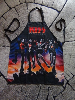 KISS , DESTROUER