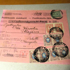 1916 Tampere sens pakettikortti os Alajärvi - pikkukuva 1
