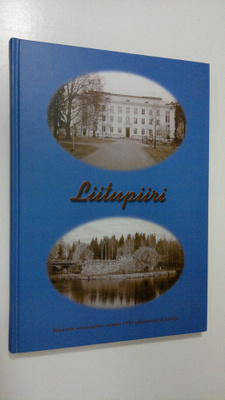 Liitupiiri : Kajaanin  seminaarista vuonna 1954 valmistun...