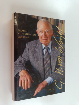 Georg Henrik von Wright : Elämäni niin kuin sen muistan