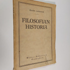 Hans Larsson : Filosofian historia : suppeasti esitettynä - pikkukuva 1