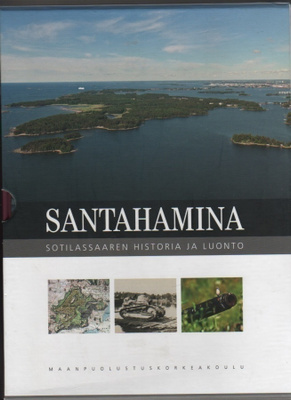 Santahamina: Sotilassaaren historia ja luonto - trilogia, K4