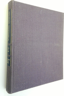 Pekka Tarkka : Otavan historia 2 osa, (signeerattu) 1918-...