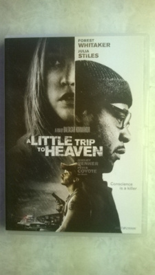 A Little Trip To Heaven DVD