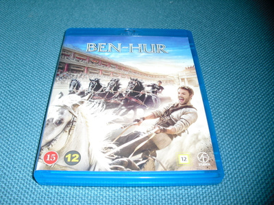 BEN-HUR (Jack Huston) BD***