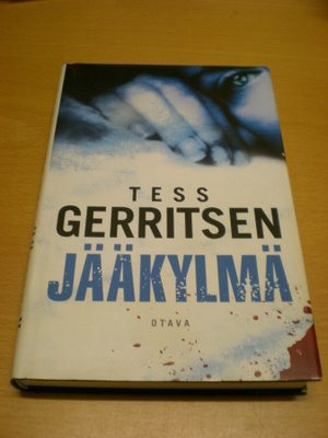 Tess Gerritsen: Jääkylmä