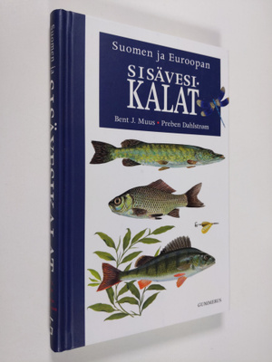 Bent J. Muus : Suomen ja Euroopan sisävesikalat