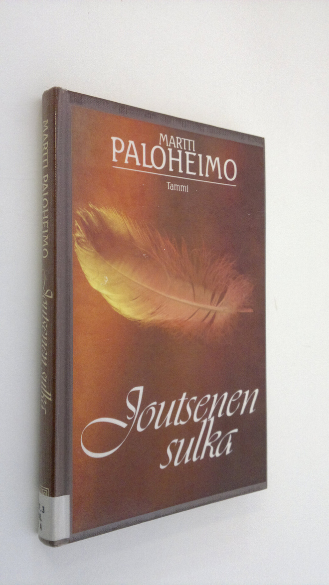 Martti Paloheimo : Joutsenen sulka : teema ja muunnelmia ...