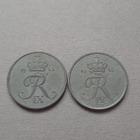 Tanska 5 öre 1952,1958 - pikkukuva 2