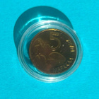 5 Markkaa 1992 norppa UNC pillerirasiassa - pikkukuva 2