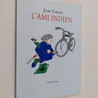 Jean Touvet : L'ami indien - pikkukuva 1