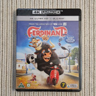 Ferdinand (4K Ultra HD) (uusi) - pikkukuva 1