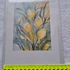 Minna Immonen painokuva 15x21 cm. - pikkukuva 2