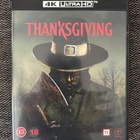 Thanksgiving 2023 Nordic 4K UHD - pikkukuva 1