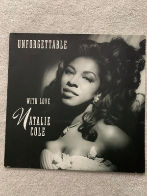 NATALIE COLE / UNFORGETTABLE WITH LOVE 2LP