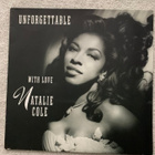NATALIE COLE / UNFORGETTABLE WITH LOVE 2LP - pikkukuva 1
