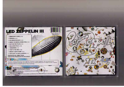 LED ZEPPELIN 3