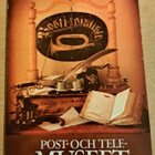 Post-och telemuseet, kulkenut 1986 - pikkukuva 1