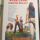 Alan Ladd/Charles Bronson Drum Beat DVD import - pikkukuva 1