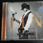 JIN AKANISHI FEATURING JASON DERULO - TEST DRIVE CD - pikkukuva 1