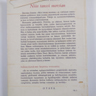 Dorotea Granö : Niin tanssi morsian : romaani - pikkukuva 2