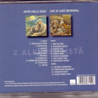 cd, Remu (Aaltonen) - Live at Metropol & Viittä vaille kaks - pikkukuva 2