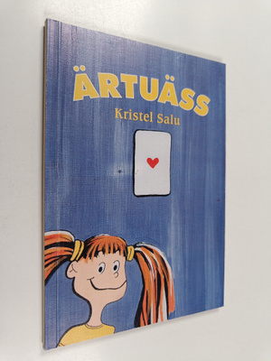 Kristel Salu : Ärtuäss