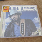 Merle Haggard Live On The Silver Eagle Radio Show cd muoveis - pikkukuva 1