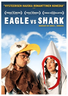 Eagle vs Shark (DVD)