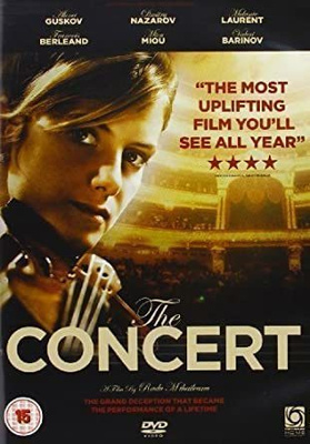 The Concert  -  DVD