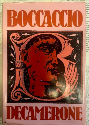 Giovanni Boccaccio - Decamerone (sid.)