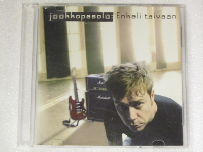 Jaakko Pesola • Enkeli taivaan CDr-Single