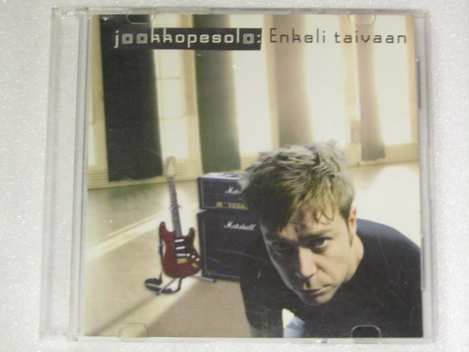 Jaakko Pesola • Enkeli taivaan CDr-Single