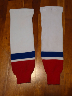 Jr jääkiekkosukat (#3525)