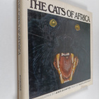 John Dominis ym. : The Cats of Africa - pikkukuva 1