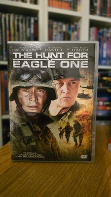 The hunt for eagle one