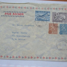 1959 Kuopio 2 lentopostikuori Namibiaan - pikkukuva 1