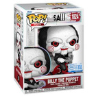 POP PLUS 1824 SAW (16 885) billy the puppet - pikkukuva 1