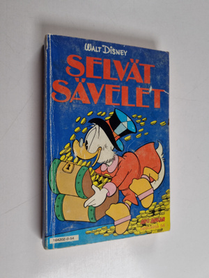 Walt Disney : Selvät sävelet