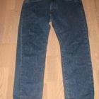 LEVIS 34/30 FARKUT - pikkukuva 1