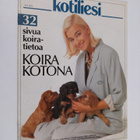 Kotiliesi 4/1991 : Koiraopas - pikkukuva 1