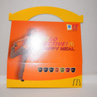 Mcdonald's happy meal laatikko salad plus - pikkukuva 2
