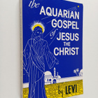 Vladimir Levi ym. : The Aquarian Gospel of Jesus the Chri... - pikkukuva 1