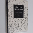 Anneli Mäkelä : Ajattele historiaksi - pikkukuva 1